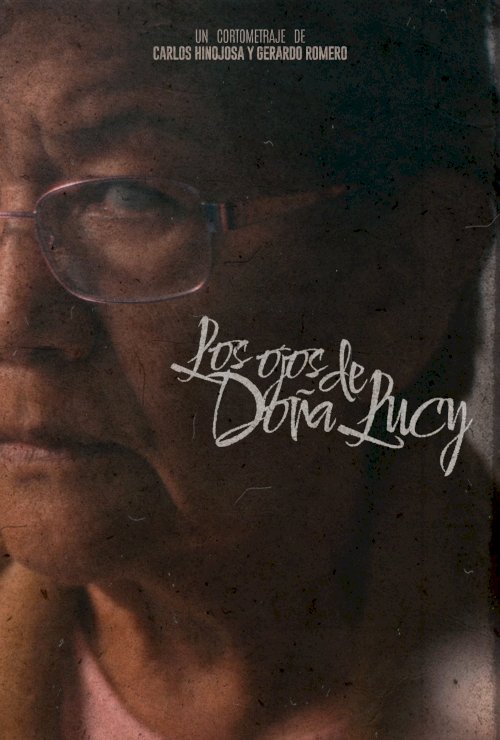 The Eyes Of Doña Lucy - Movie Poster The Eyes Of Doña Lucy - Movie Poster