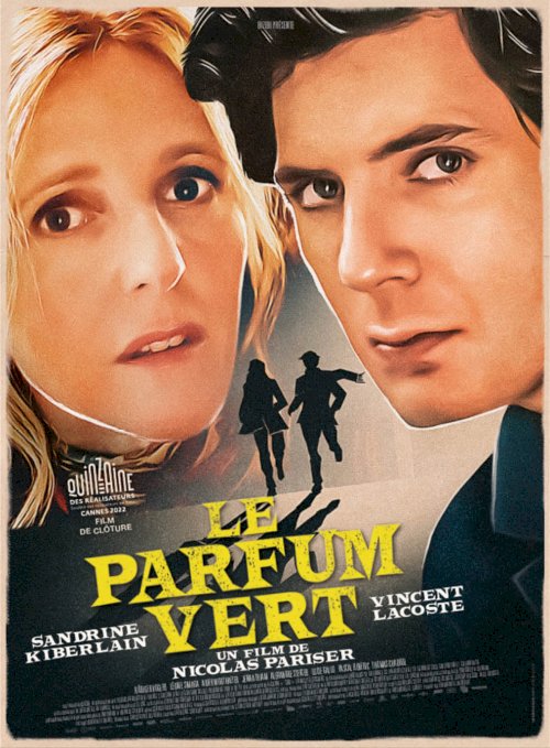 The Green Perfume - Movie Poster