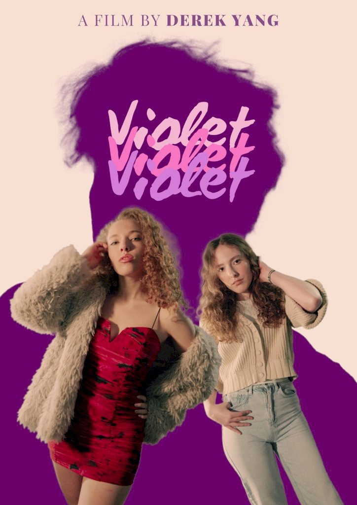 Violet - Movie Poster Violet - Movie Poster