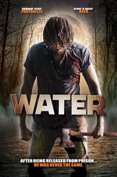 Water - Movie Poster Water - Movie Poster
