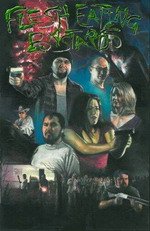 Flesh Eating Bastards - Movie Poster