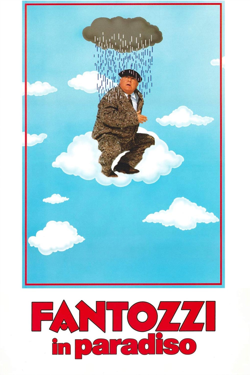 Fantozzi in Heaven - Movie Poster Fantozzi in Heaven - Movie Poster