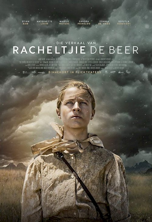 The Story of Racheltjie De Beer - Movie Poster The Story of Racheltjie De Beer - Movie Poster