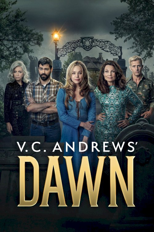 V.C. Andrews' Dawn - Movie Poster V.C. Andrews' Dawn - Movie Poster