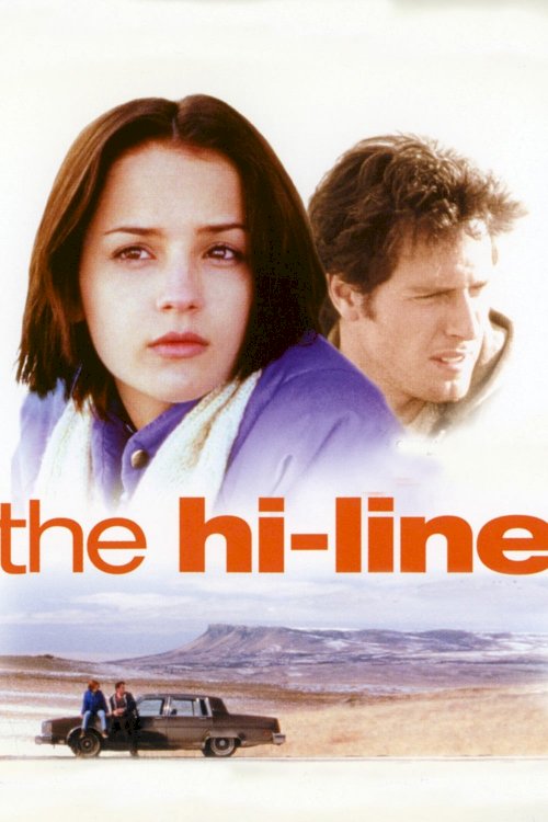 The Hi-Line - Movie Poster The Hi-Line - Movie Poster
