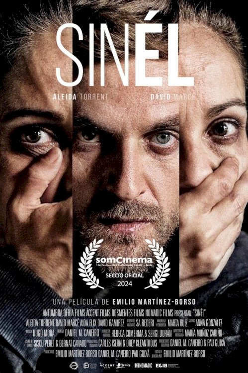 Sin él - Movie Poster Sin él - Movie Poster