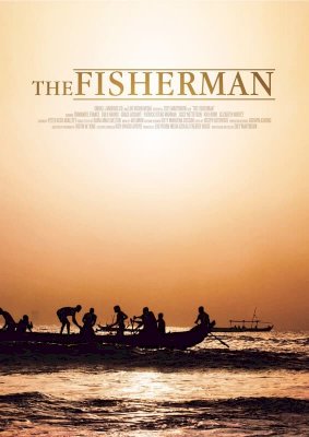 The Fisherman - Movie Poster The Fisherman - Movie Poster
