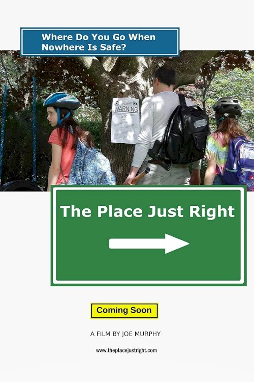 The Place Just Right - Movie Poster The Place Just Right - Movie Poster