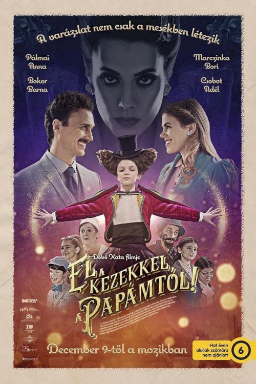 Stop My Stepmom! - Movie Poster Stop My Stepmom! - Movie Poster