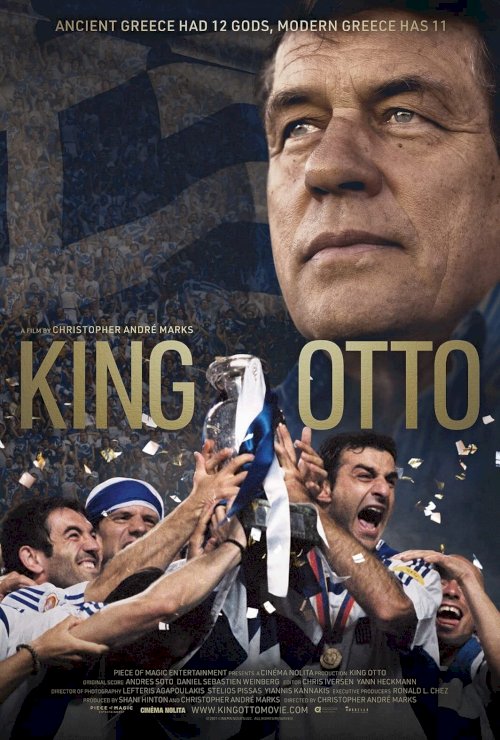 King Otto - Movie Poster King Otto - Movie Poster