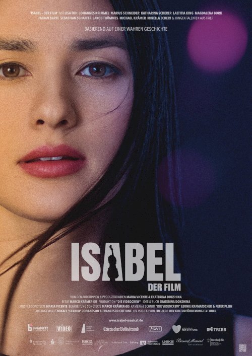 Isabel - Der Film - Movie Poster Isabel - Der Film - Movie Poster
