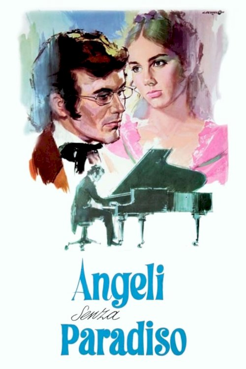 Symphony of Love - Movie Poster Symphony of Love - Movie Poster