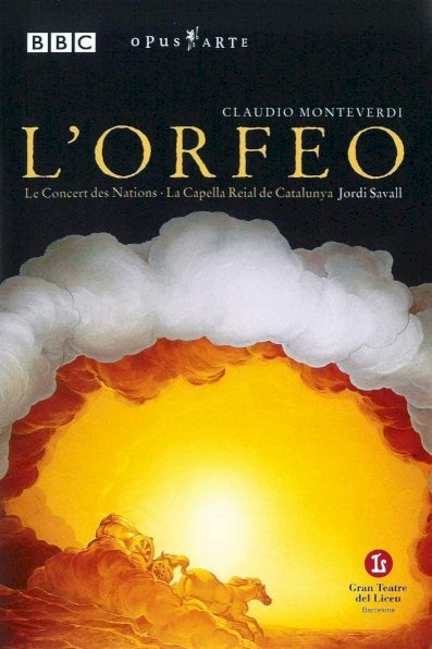 L'Orfeo - Movie Poster L'Orfeo - Movie Poster