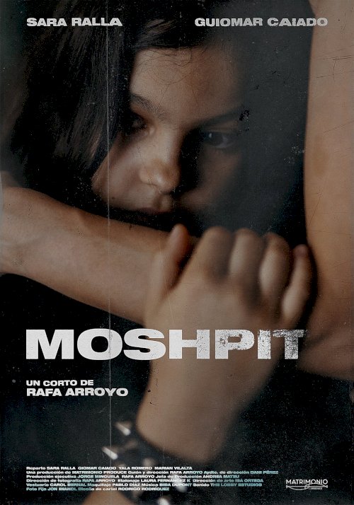 Moshpit - Movie Poster Moshpit - Movie Poster