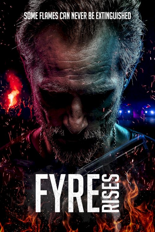 Fyre Rises - Movie Poster Fyre Rises - Movie Poster