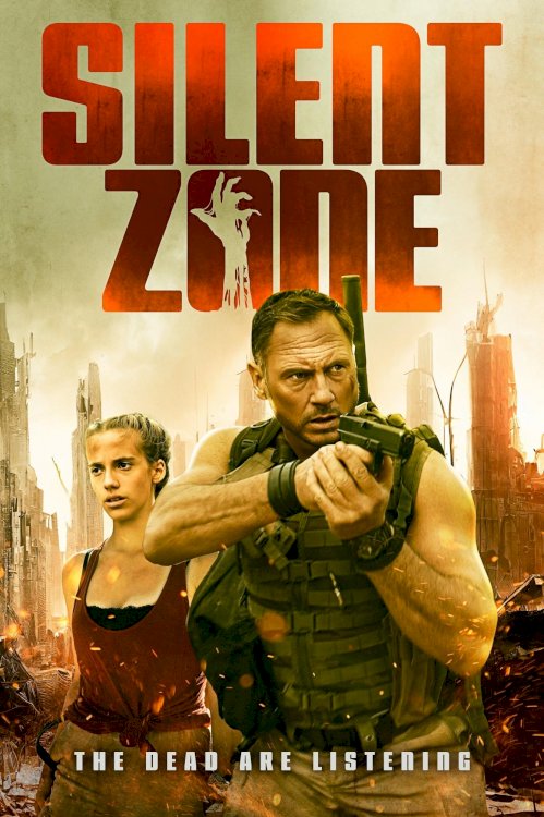 Silent Zone - Movie Poster Silent Zone - Movie Poster
