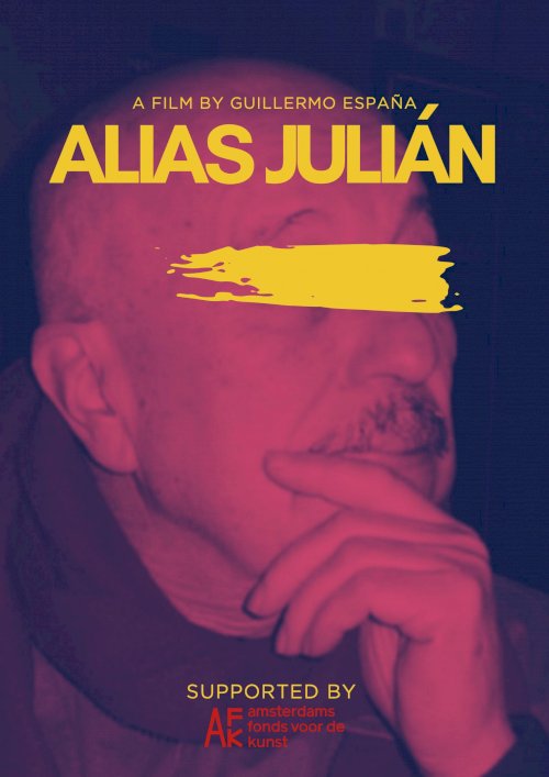 Alias Julián - Movie Poster Alias Julián - Movie Poster