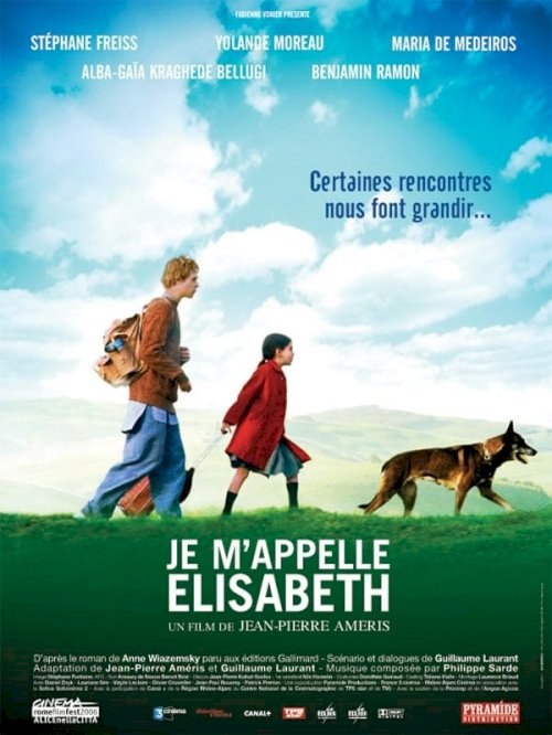 Call Me Elisabeth - Movie Poster Call Me Elisabeth - Movie Poster