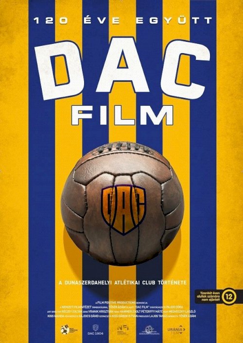 DAC Film - Movie Poster DAC Film - Movie Poster