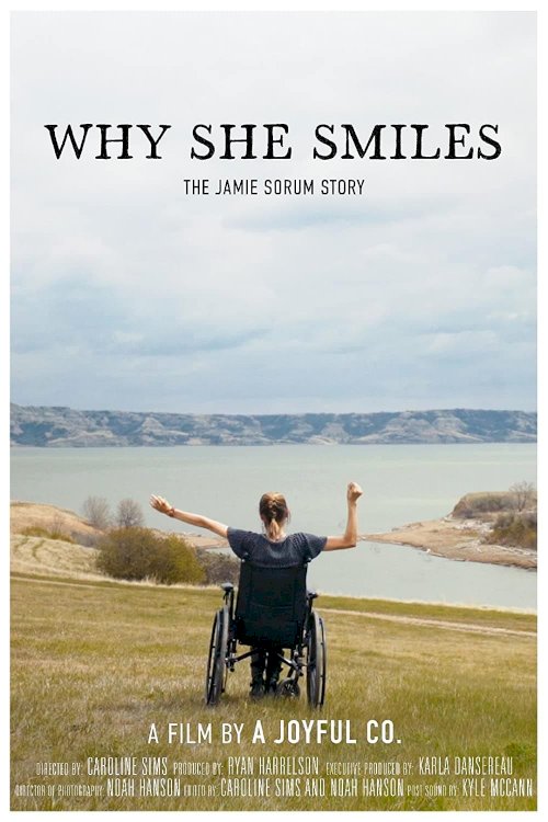 Why She Smiles - Movie Poster Why She Smiles - Movie Poster
