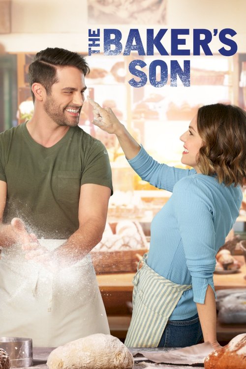 The Baker's Son - Movie Poster The Baker's Son - Movie Poster