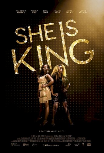 She Is King - Movie Poster She Is King - Movie Poster