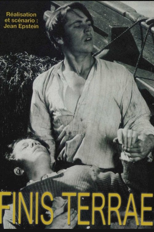 Finis Terræ - Movie Poster Finis Terræ - Movie Poster