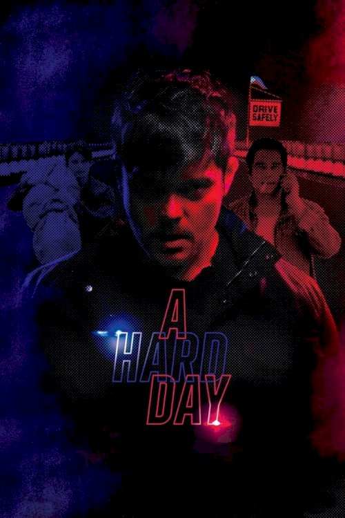 A Hard Day - Movie Poster A Hard Day - Movie Poster