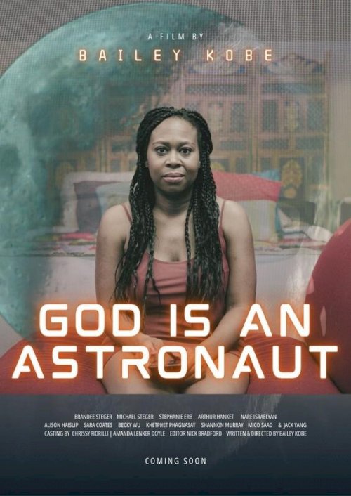 God Is an Astronaut - Movie Poster God Is an Astronaut - Movie Poster