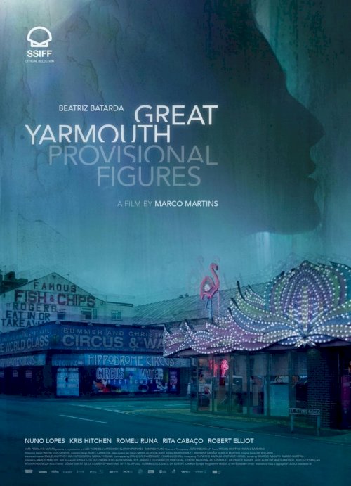 Great Yarmouth - Provisional Figures - Movie Poster