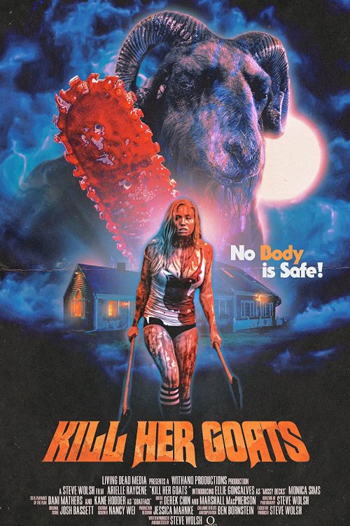 Kill Her Goats - Movie Poster Kill Her Goats - Movie Poster