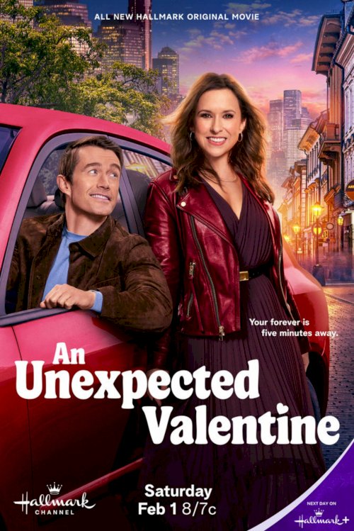 An Unexpected Valentine - Movie Poster An Unexpected Valentine - Movie Poster