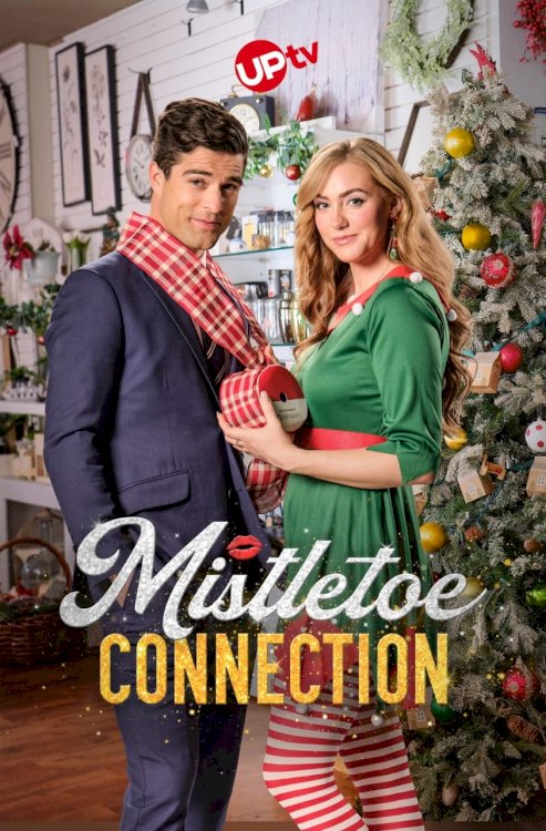 Mistletoe Connection - Movie Poster Mistletoe Connection - Movie Poster
