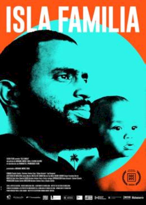 Isla Familia - Movie Poster Isla Familia - Movie Poster