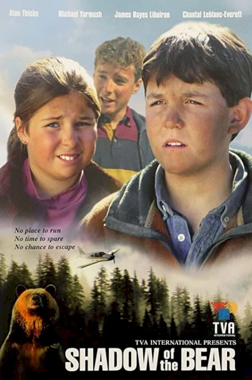 Shadow of the Bear - Movie Poster Shadow of the Bear - Movie Poster