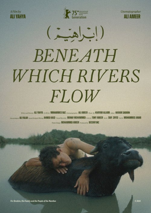 Beneath Which Rivers Flow - Movie Poster Beneath Which Rivers Flow - Movie Poster