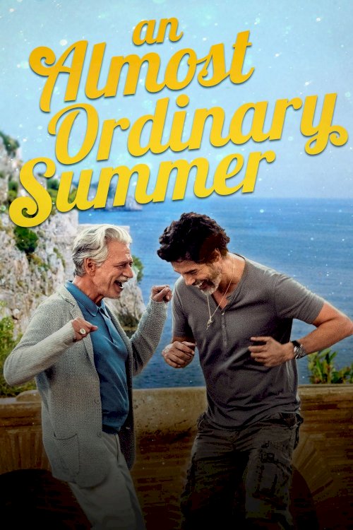 An Almost Ordinary Summer - Movie Poster An Almost Ordinary Summer - Movie Poster