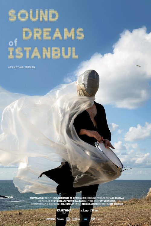 Sound Dreams of Istanbul - Movie Poster Sound Dreams of Istanbul - Movie Poster