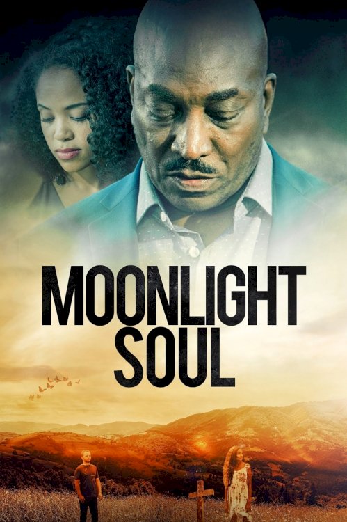 Moonlight Soul - Movie Poster Moonlight Soul - Movie Poster