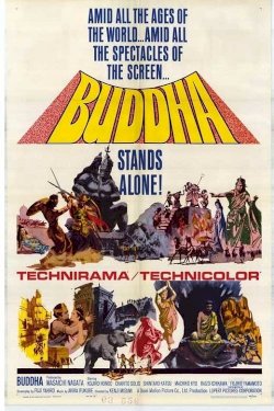Buddha - Movie Poster Buddha - Movie Poster