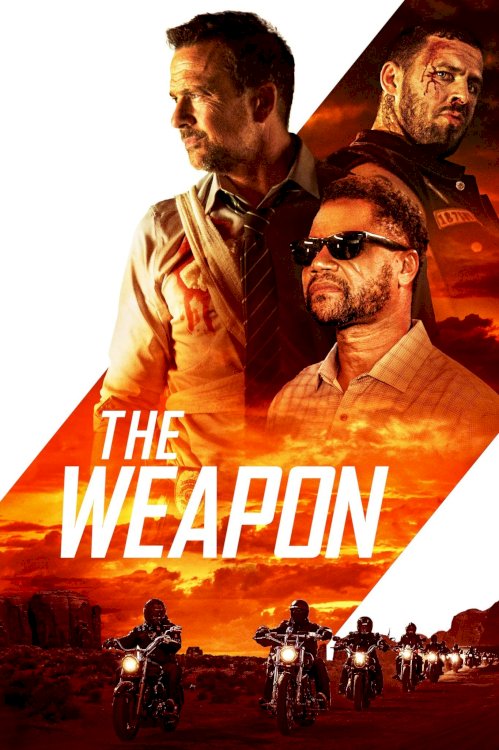 The Weapon - Movie Poster The Weapon - Movie Poster