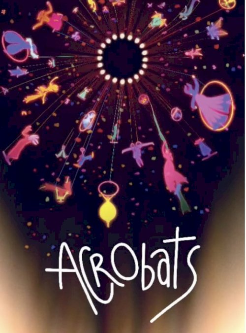 Acrobats - Movie Poster Acrobats - Movie Poster