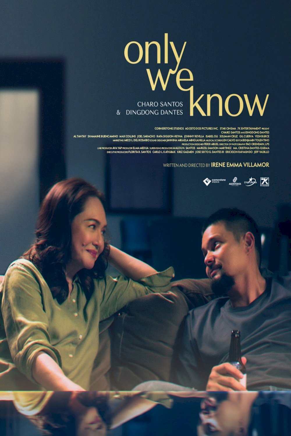 Only We Know - Movie Poster Only We Know - Movie Poster
