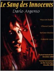 Le sang des innocents - Movie Poster Le sang des innocents - Movie Poster