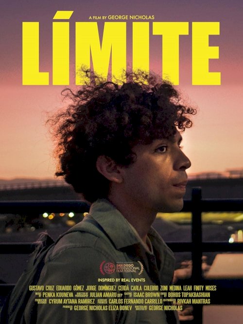 Límite - Movie Poster Límite - Movie Poster