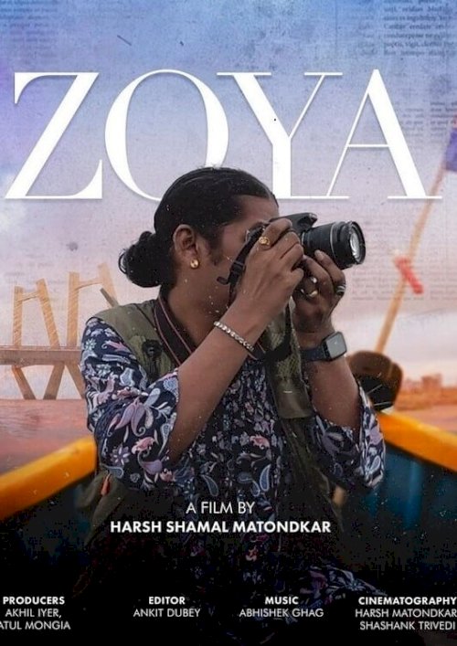 Zoya - Movie Poster Zoya - Movie Poster