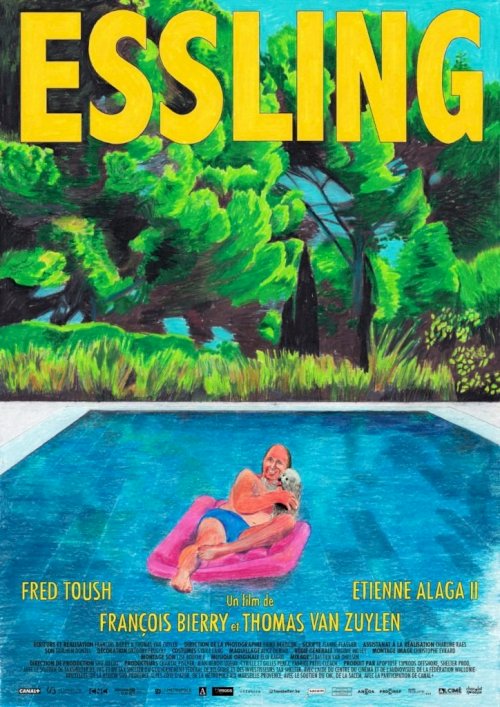 Essling - Movie Poster Essling - Movie Poster