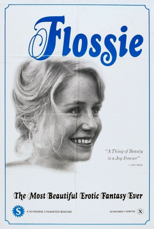 Flossie - Movie Poster Flossie - Movie Poster