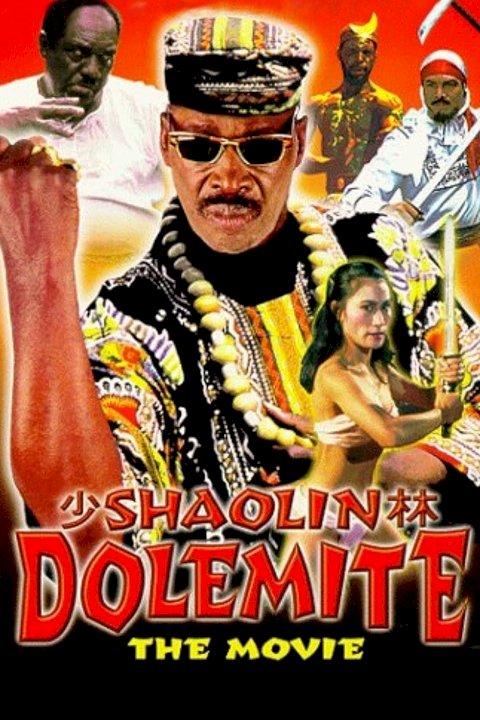 Shaolin Dolemite - Movie Poster