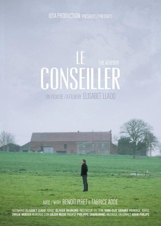 Le conseiller - Movie Poster Le conseiller - Movie Poster